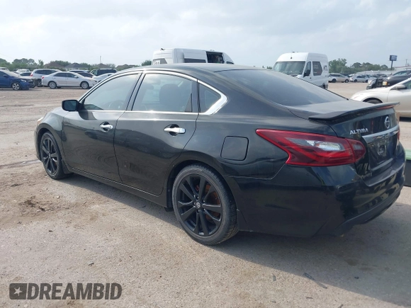 2017 Nissan Altima SR with VIN 1N4AL3AP0HC217024, listed as a IAAI auction lot 41729879 with 127,385 mi miles and . Bid and sale history available at carsss.com. Image 3.