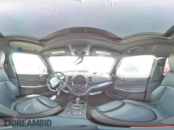 2017 MINI Countryman Cooper S z VIN WMZYT3C39H3D98632, wystawiony jako Copart lot #57314325 z przebiegiem 32 339 mil mil oraz Szkoda całkowita • Salvage title. Historia ofert i sprzedaży dostępna na DreamBid. Obrazek 15.