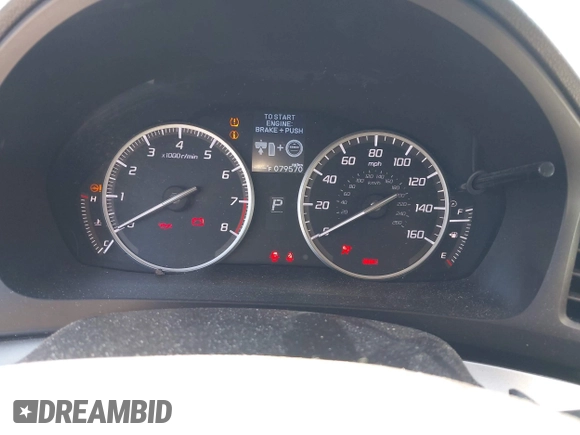 2018 Acura ILX with VIN 19UDE2F36JA006494, listed as a IAAI auction lot 41965028 with 79,570 mi miles and . Bid and sale history available at DreamBid. Image 7.