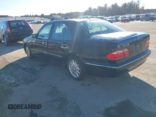 2002 Mercedes-Benz E 320 with VIN WDBJF70J22B447519, listed as a IAAI auction lot 41454868 with 133,252 mi miles and . Bid and sale history available at DreamBid. Image 3.
