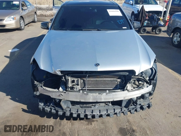 2011 Mercedes-Benz E 550 Luxury with VIN WDDHF7CB6BA493225, listed as a IAAI auction lot 41666498 with 105,464 mi miles and . Bid and sale history available at DreamBid. Image 13.