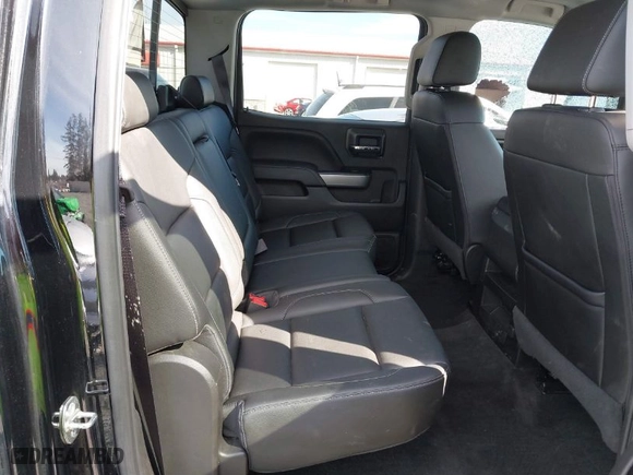 2016 Chevrolet Silverado 1500 LT with VIN 3GCUKREC0GG306088, listed as a IAAI auction lot 41870097 with 203,563 mi miles. Bid and sale history available at carsss.com. Image 8.