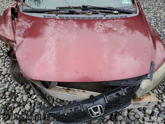 2009 Honda Civic LX z VIN 2HGFA16599H545009, wystawiony jako Copart lot #56104405 z przebiegiem Nie podano mil oraz Szkoda całkowita • Salvage title. Historia ofert i sprzedaży dostępna na DreamBid. Obrazek 11.
