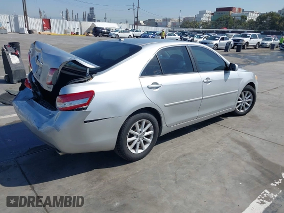2010 Toyota Camry with VIN 4T4BF3EK1AR046399, listed as a IAAI auction lot 41969827 with 169,780 mi miles and . Bid and sale history available at DreamBid. Image 4.
