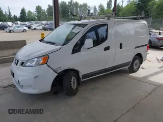2020 Nissan NV200 S with VIN 3N6CM0KN5LK692048, listed as a IAAI auction lot 42508954 with 80,228 mi miles and . Bid and sale history available at DreamBid. Image 17.