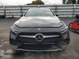 2019 Mercedes-Benz CLS with VIN WDD2J5JB4KA028017, listed as a Copart auction lot 42418875 with 56,030 mi miles and Salvage Title. Bid and sale history available at carsss.com. Image 5.
