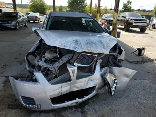 2009 Pontiac Vibe w/1SA with VIN 5Y2SP67839Z413218, listed as a Copart auction lot 70030564 with 125,817 mi miles and Salvage Title. Bid and sale history available at carsss.com. Image 5.