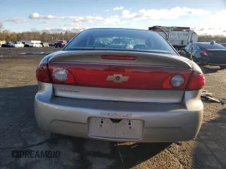 2004 Chevrolet Cavalier with VIN 1G1JC12F147262392, listed as a Copart auction lot 84756114 with 148,306 mi miles and Salvage Title. Bid and sale history available at carsss.com. Image 6.