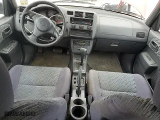 2000 Toyota RAV4 with VIN JT3GP10VXY7076862, listed as a Copart auction lot 54583465 with 247,997 mi miles and Clean Title. Bid and sale history available at carsss.com. Image 8.