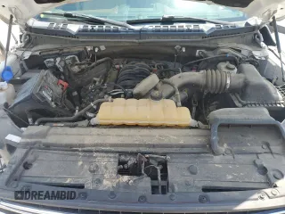 2020 Ford F-150 XL with VIN 1FTEW1E57LKF51467, listed as a Copart auction lot 61956535 with 61,495 mi miles and Salvage title. Bid and sale history available at DreamBid. Image 11.