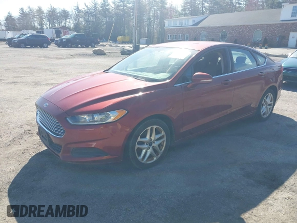 2014 Ford Fusion SE with VIN 3FA6P0H72ER277589, listed as a IAAI auction lot 42088477 with 152,820 mi miles. Bid and sale history available at carsss.com. Image 2.