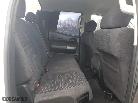 2013 Toyota Tundra 4WD Truck with VIN 5TFUM5F17DX040186, listed as a Copart auction lot 47253605 with 132,932 mi miles and Salvage Title. Bid and sale history available at carsss.com. Image 10.