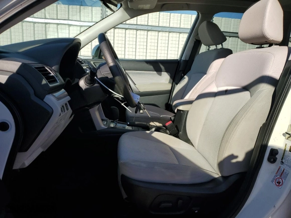 2017 Subaru Forester Premium with VIN JF2SJAGC0HH593465, listed as a Copart auction lot 88106185 with 98,706 mi miles and Salvage Title. Bid and sale history available at carsss.com. Image 7.