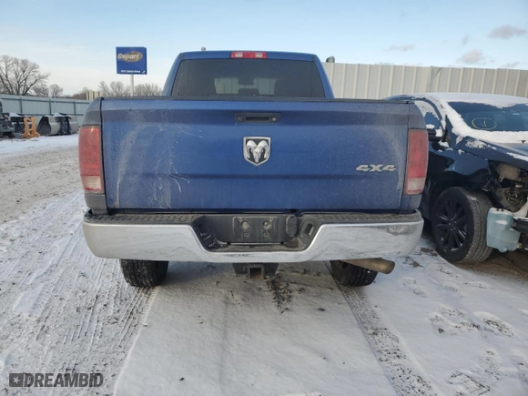 2018 Ram 2500 Tradesman with VIN 3C6UR5CJ2JG403362, listed as a Copart auction lot 88800505 with 137,317 mi miles and Salvage Title. Bid and sale history available at carsss.com. Image 6.