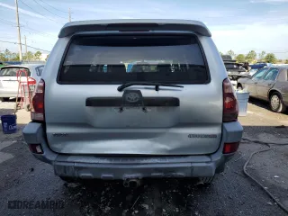2003 Toyota 4Runner SR5 with VIN JTEZT14RX30001248, listed as a Copart auction lot 53854305 with 254,365 mi miles and Salvage Title. Bid and sale history available at carsss.com. Image 6.