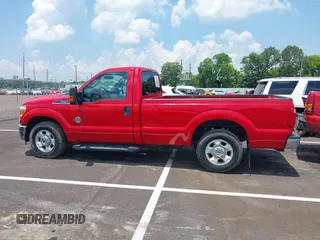 2011 Ford F-250 XL with VIN 1FTBF2AT3BEC34229, listed as a IAAI auction lot 42595342 with 273,630 mi miles and . Bid and sale history available at DreamBid. Image 14.