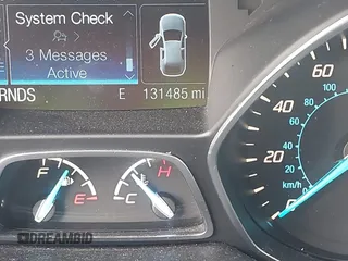 2014 Ford Escape Titanium with VIN 1FMCU9JX2EUB66579, listed as a IAAI auction lot 42171374 with 131,485 mi miles. Bid and sale history available at carsss.com. Image 15.