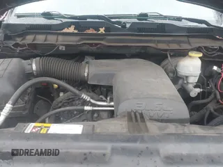 2018 Ram 1500 Big Horn with VIN 1C6RR7LG3JS215027, listed as a IAAI auction lot 41917547 with 90,581 mi miles. Bid and sale history available at carsss.com. Image 10.