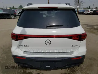 2023 Mercedes-Benz EQB 300 z VIN W1N9M0KB0PN069531, wystawiony jako Copart lot #51588734 z przebiegiem 4 418 mil mil oraz . Historia ofert i sprzedaży dostępna na DreamBid. Obrazek 6.