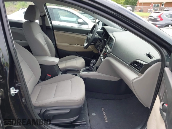 2020 Hyundai Elantra SE z VIN 5NPD74LF2LH510135, wystawiony jako IAAI lot #42265069 z przebiegiem 38 216 mil mil oraz . Historia ofert i sprzedaży dostępna na DreamBid. Obrazek 5.