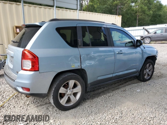 2013 Jeep Compass Sport with VIN 1C4NJCBBXDD283587, listed as a Copart auction lot 67515654 with 147,456 mi miles and Non Repairable. Bid and sale history available at carsss.com. Image 3.