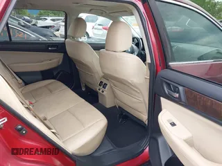 2017 Subaru Outback Limited with VIN 4S4BSANC2H3327338, listed as a IAAI auction lot 42504730 with 154,475 mi miles and . Bid and sale history available at DreamBid. Image 8.