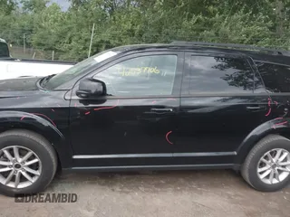 2017 Dodge Journey SXT with VIN 3C4PDCBG6HT514562, listed as a IAAI auction lot 42537706 with 178,000 mi miles and . Bid and sale history available at DreamBid. Image 14.
