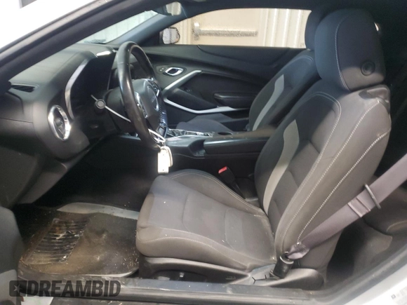 2017 Chevrolet Camaro 1LT with VIN 1G1FB1RS9H0199357, listed as a Copart auction lot 44764795 with 122,872 mi miles and Salvage Title. Bid and sale history available at carsss.com. Image 7.