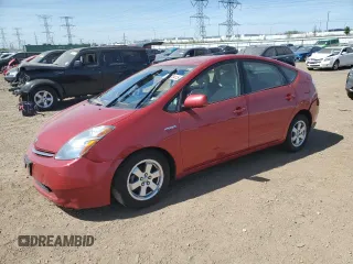 2008 Toyota Prius z VIN JTDKB20U683425539, wystawiony jako Copart lot #56370415 z przebiegiem 178 714 mil mil oraz Szkoda całkowita • Salvage title. Historia ofert i sprzedaży dostępna na DreamBid. Obrazek 1.