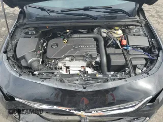 2018 Chevrolet Malibu LS with VIN 1G1ZB5ST8JF101249, listed as a Copart auction lot 52135495 with 90,335 mi miles and Salvage Title. Bid and sale history available at DreamBid. Image 11.