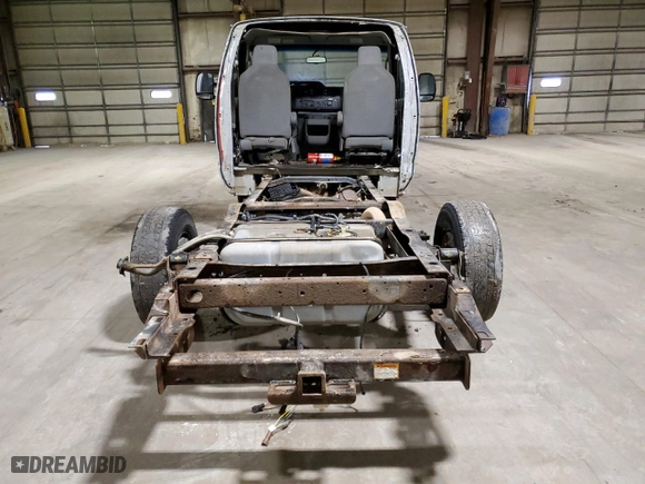 2016 Ford Econoline Commercial Cutaway with VIN 1FDWE3FL4GDC38852, listed as a Copart auction lot 84379104 with NaN miles and Salvage Title. Bid and sale history available at carsss.com. Image 6.