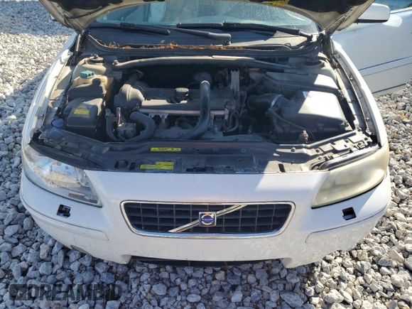 2005 Volvo S60 with VIN YV1RH592352442343, listed as a Copart auction lot 76818474 with 202,937 mi miles and Clean Title. Bid and sale history available at carsss.com. Image 11.