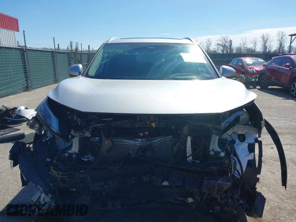 2023 Nissan Rogue SV z VIN 5N1BT3BA5PC813992, wystawiony jako IAAI lot #41737630 z przebiegiem 16 033 mil mil oraz . Historia ofert i sprzedaży dostępna na DreamBid. Obrazek 13.