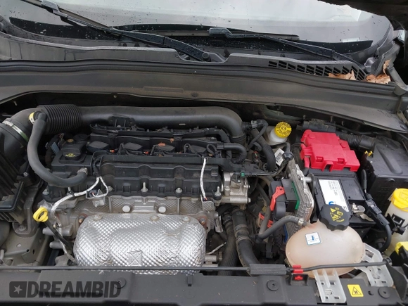 2021 Jeep Renegade Latitude with VIN ZACNJDBB1MPN30757, listed as a IAAI auction lot 41956032 with 29,016 mi miles and . Bid and sale history available at DreamBid. Image 10.