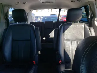 2015 Chrysler Town & Country Touring-L with VIN 2C4RC1CG2FR620036, listed as a Copart auction lot 38022414 with 140,784 mi miles and Salvage Title. Bid and sale history available at carsss.com. Image 10.