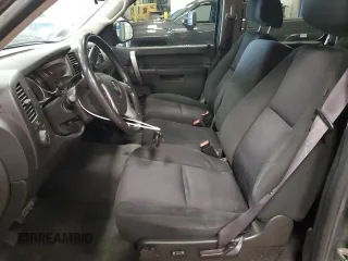 2011 Chevrolet Silverado 1500 LT with VIN 3GCPKSE33BG269065, listed as a Copart auction lot 50727245 with 91,338 mi miles and Salvage Title. Bid and sale history available at DreamBid. Image 7.