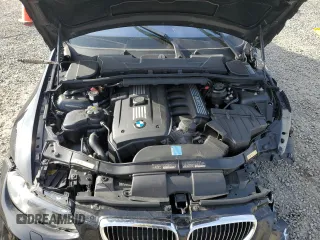 2008 BMW 3 Series 328i with VIN WBAWR33578P153516, listed as a Copart auction lot 45223745 with Not Provided miles and Salvage Title. Bid and sale history available at DreamBid. Image 13.
