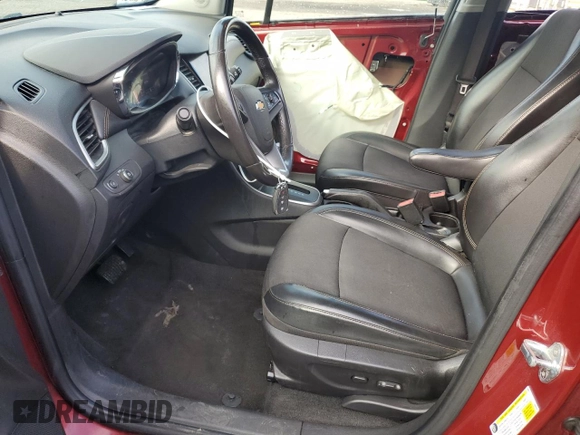 2021 Chevrolet Trax LT с VIN KL7CJPSB5MB349311, выставлен на аукционе Copart как лот 61666575 с пробегом 127 731 миль миль и Чистый • Clean title. История ставок и продаж доступна на DreamBid. Изображение 7.