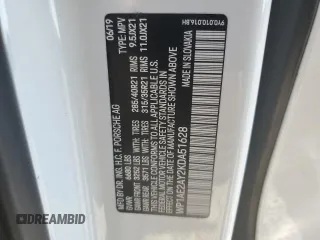 2019 Porsche Cayenne E-Hybrid with VIN WP1AE2AY2KDA51628, listed as a Copart auction lot 74570044 with Not provided miles and Salvage title. Bid and sale history available at DreamBid. Image 15.