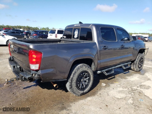 2017 Toyota Tacoma SR with VIN 5TFAX5GNXHX082224, listed as a Copart auction lot 86541724 with 178,193 mi miles and Salvage Title. Bid and sale history available at carsss.com. Image 3.