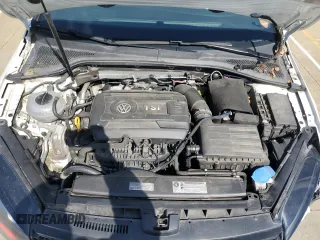 2017 Volkswagen GTI S with VIN 3VW547AU3HM011262, listed as a Copart auction lot 52087165 with 76,054 mi miles and Salvage Title. Bid and sale history available at DreamBid. Image 12.