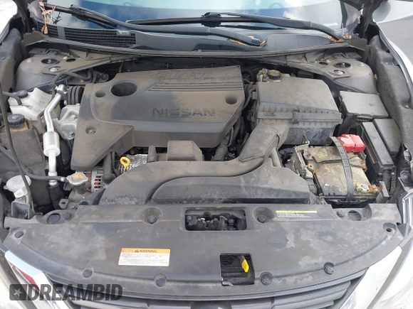 2016 Nissan Altima SR with VIN 1N4AL3APXGC129614, listed as a IAAI auction lot 41914117 with 98,595 mi miles and . Bid and sale history available at carsss.com. Image 10.