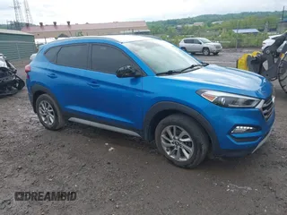 2017 Hyundai Tucson Limited z VIN KM8J3CA29HU399830, wystawiony jako IAAI lot #42252332 z przebiegiem 55 734 mil mil oraz . Historia ofert i sprzedaży dostępna na DreamBid. Obrazek 1.