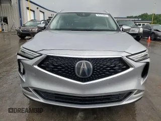 2022 Acura MDX Advance z VIN 5J8YE1H86NL043513, wystawiony jako Copart lot #57672405 z przebiegiem 52 931 mil mil oraz Szkoda całkowita • Salvage title. Historia ofert i sprzedaży dostępna na DreamBid. Obrazek 5.