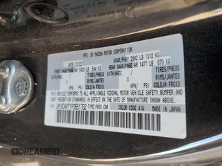 2023 Mazda MX-5 Miata Grand Touring z VIN JM1NDAM71P0551782, wystawiony jako Copart lot #88795725 z przebiegiem 22 626 mil mil oraz Nie do naprawy • Non repairable. Historia ofert i sprzedaży dostępna na DreamBid. Obrazek 12.