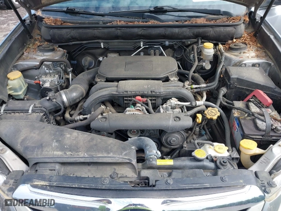 2011 Subaru Outback 2.5i with VIN 4S4BRCAC0B3391317, listed as a IAAI auction lot 42049492 with 130,267 mi miles. Bid and sale history available at carsss.com. Image 10.