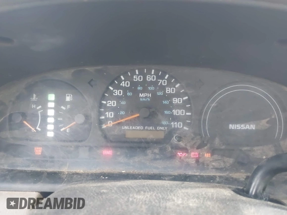 1998 Nissan Frontier XE with VIN 1N6DD26SXWC306945, listed as a IAAI auction lot 41794051 with Not provided miles and . Bid and sale history available at DreamBid. Image 7.