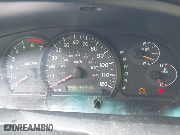 2006 Toyota Tundra SR5 with VIN 5TBRU34106S464095, listed as a IAAI auction lot 42004981 with 362,683 mi miles. Bid and sale history available at carsss.com. Image 7.