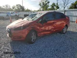 2019 Ford Fiesta SE z VIN 3FADP4BJ4KM134767, wystawiony jako Copart lot #55451335 z przebiegiem 77 191 mil mil oraz Nie do naprawy • Non repairable. Historia ofert i sprzedaży dostępna na DreamBid. Obrazek 1.