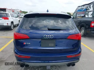 2014 Audi SQ5 Premium Plus with VIN WA1CGAFP9EA084897, listed as a IAAI auction lot 42428885 with 134,436 mi miles and . Bid and sale history available at DreamBid. Image 17.